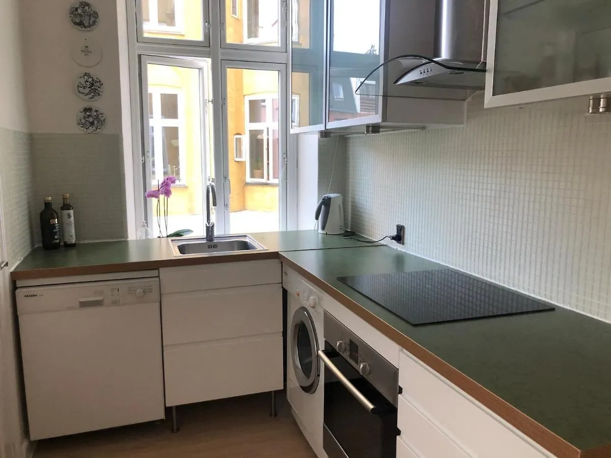 קופנהגן Outhentic Apartment