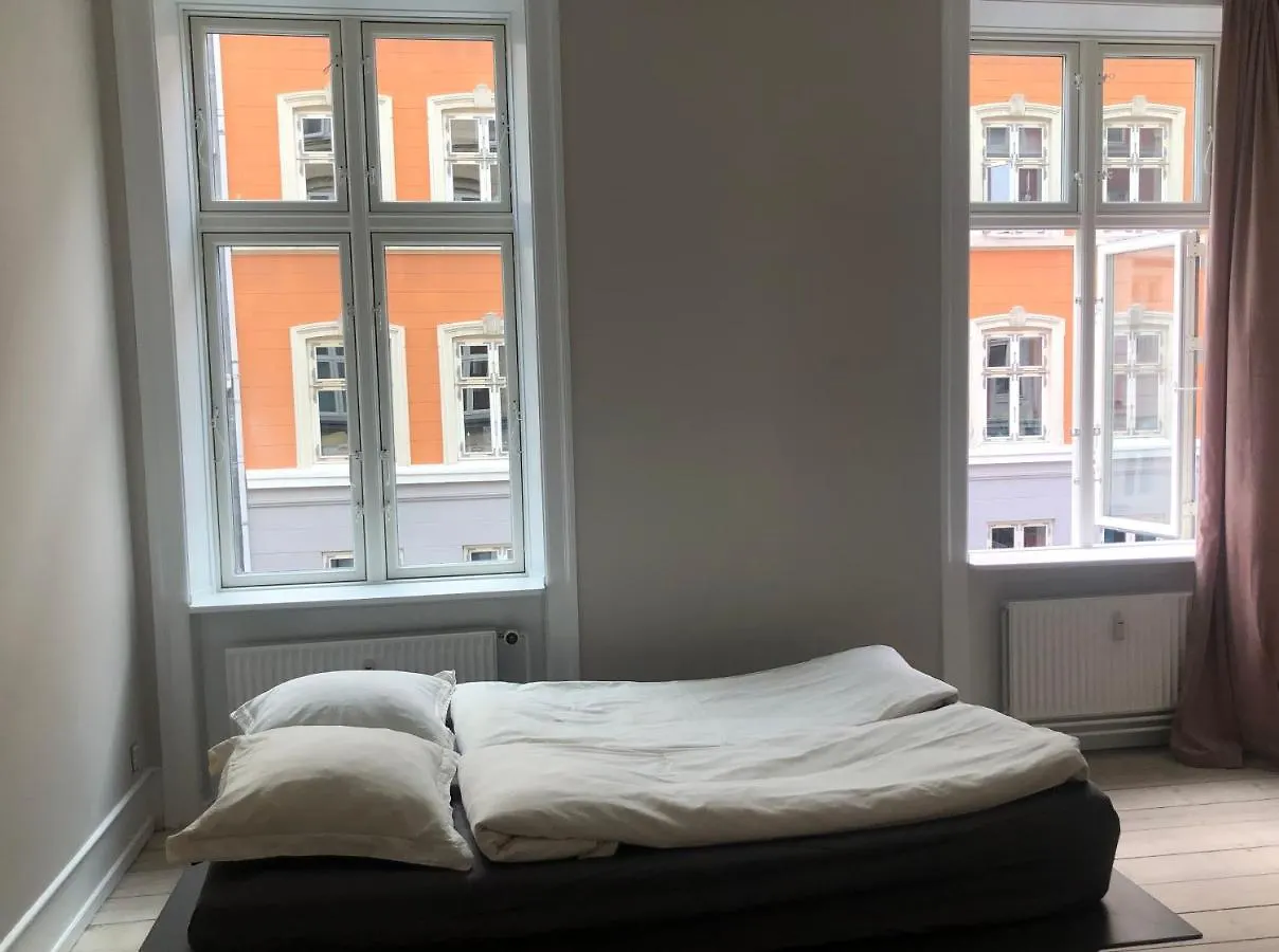 בית אירוח קופנהגן Outhentic Apartment