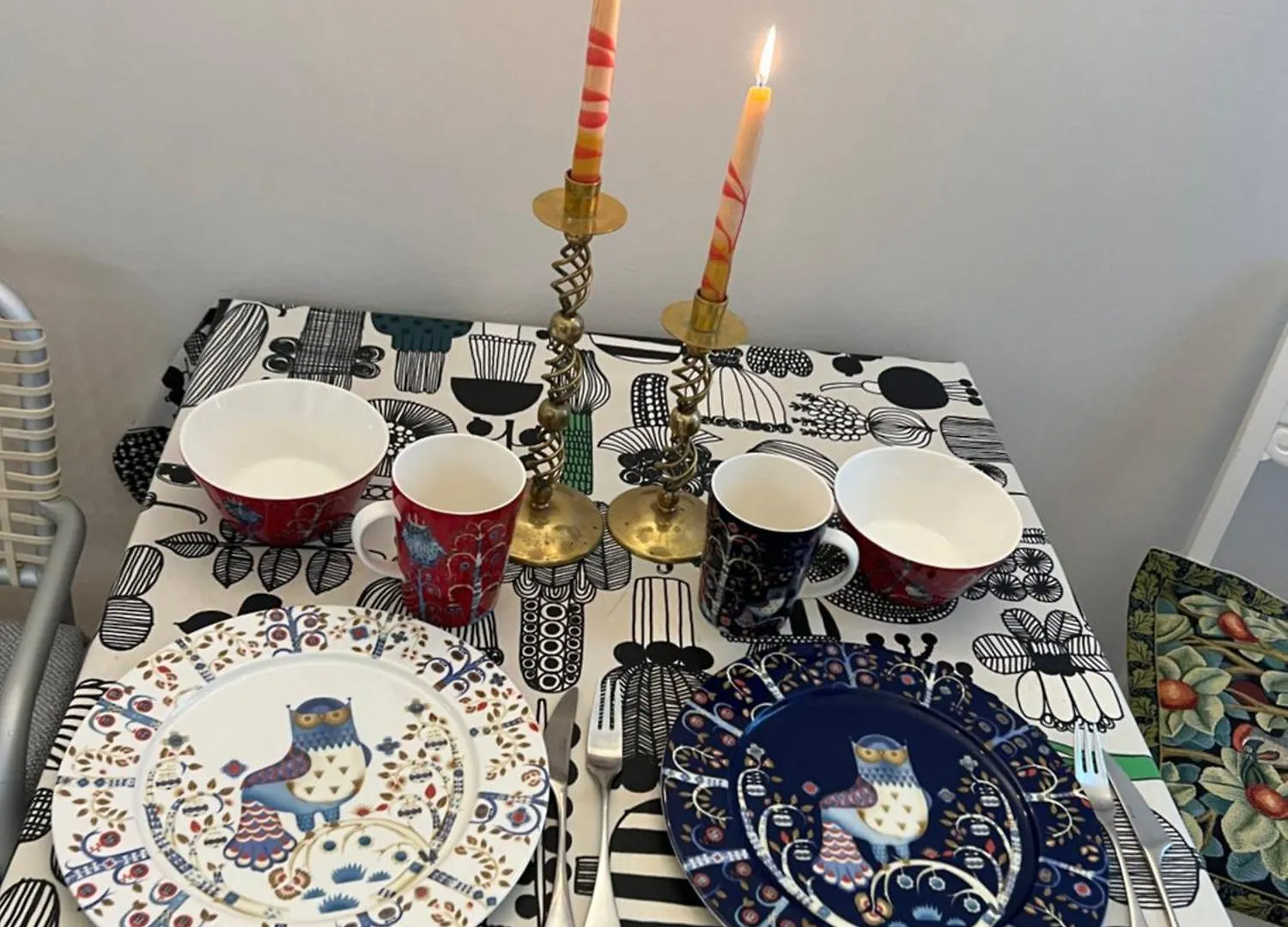 בית אירוח קופנהגן Outhentic Apartment דנמרק
