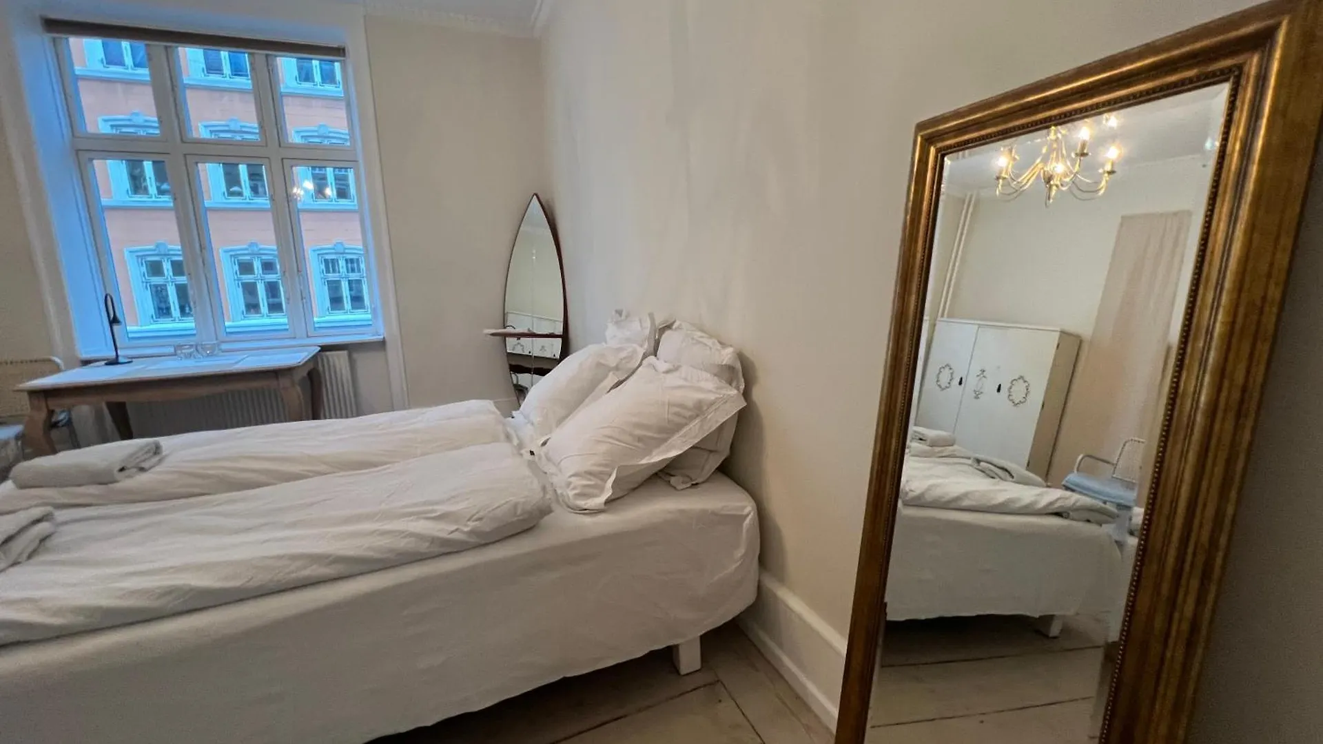 קופנהגן Outhentic Apartment בית אירוח