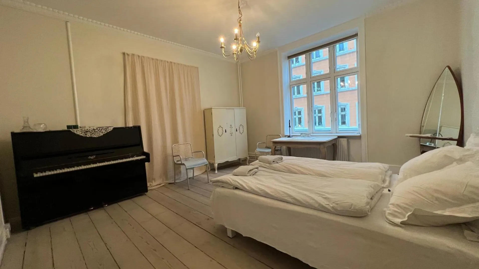 קופנהגן Outhentic Apartment דנמרק