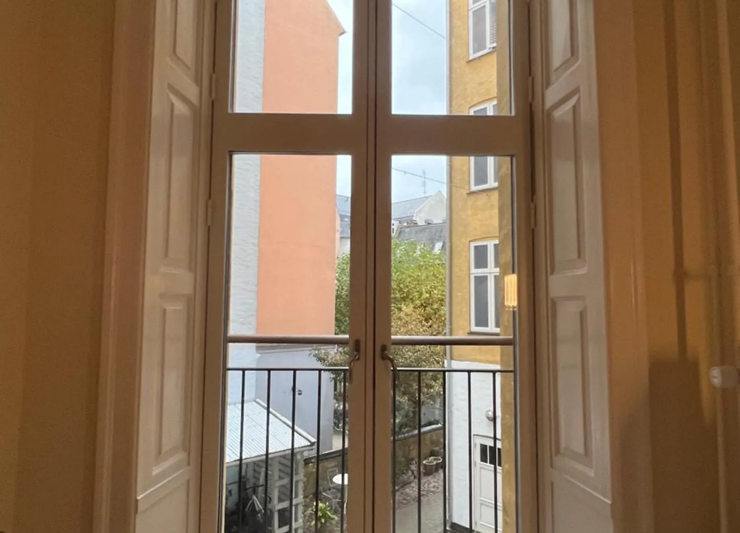 בית אירוח קופנהגן Outhentic Apartment