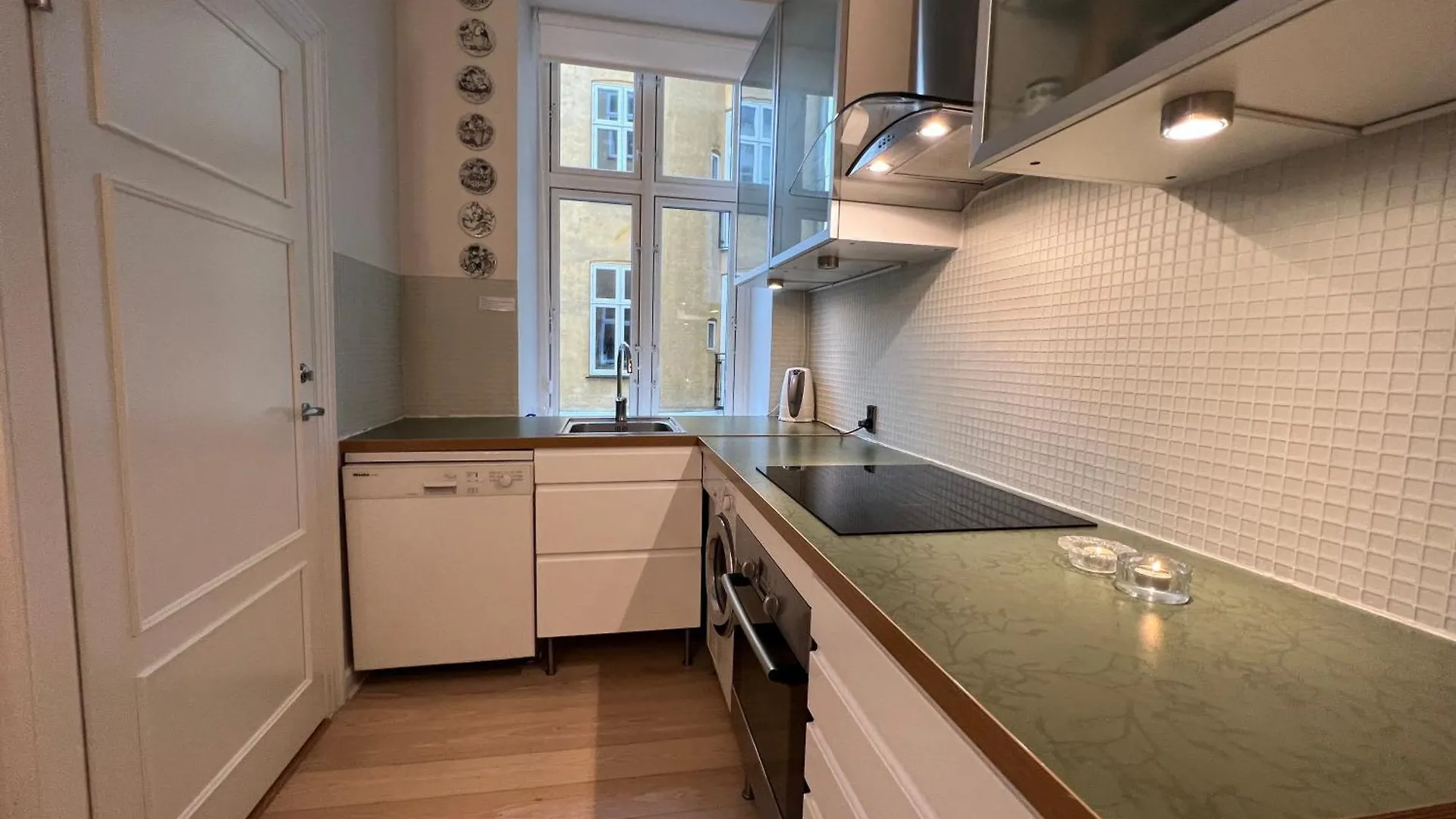 בית אירוח קופנהגן Outhentic Apartment דנמרק